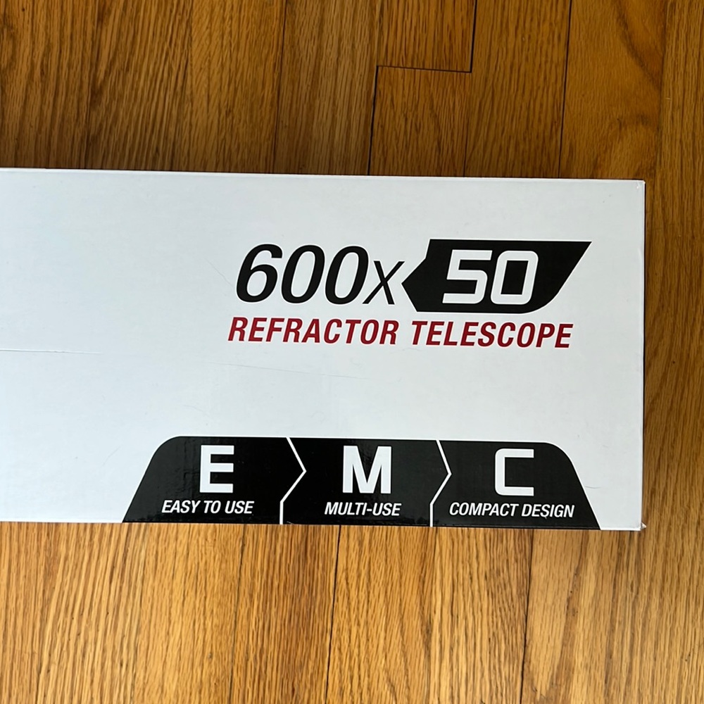 TASCO Telescope